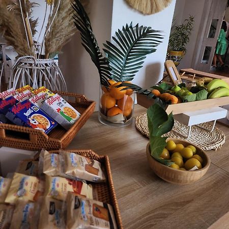 Villa Bina Sea Hotel Sant'Angelo  외부 사진