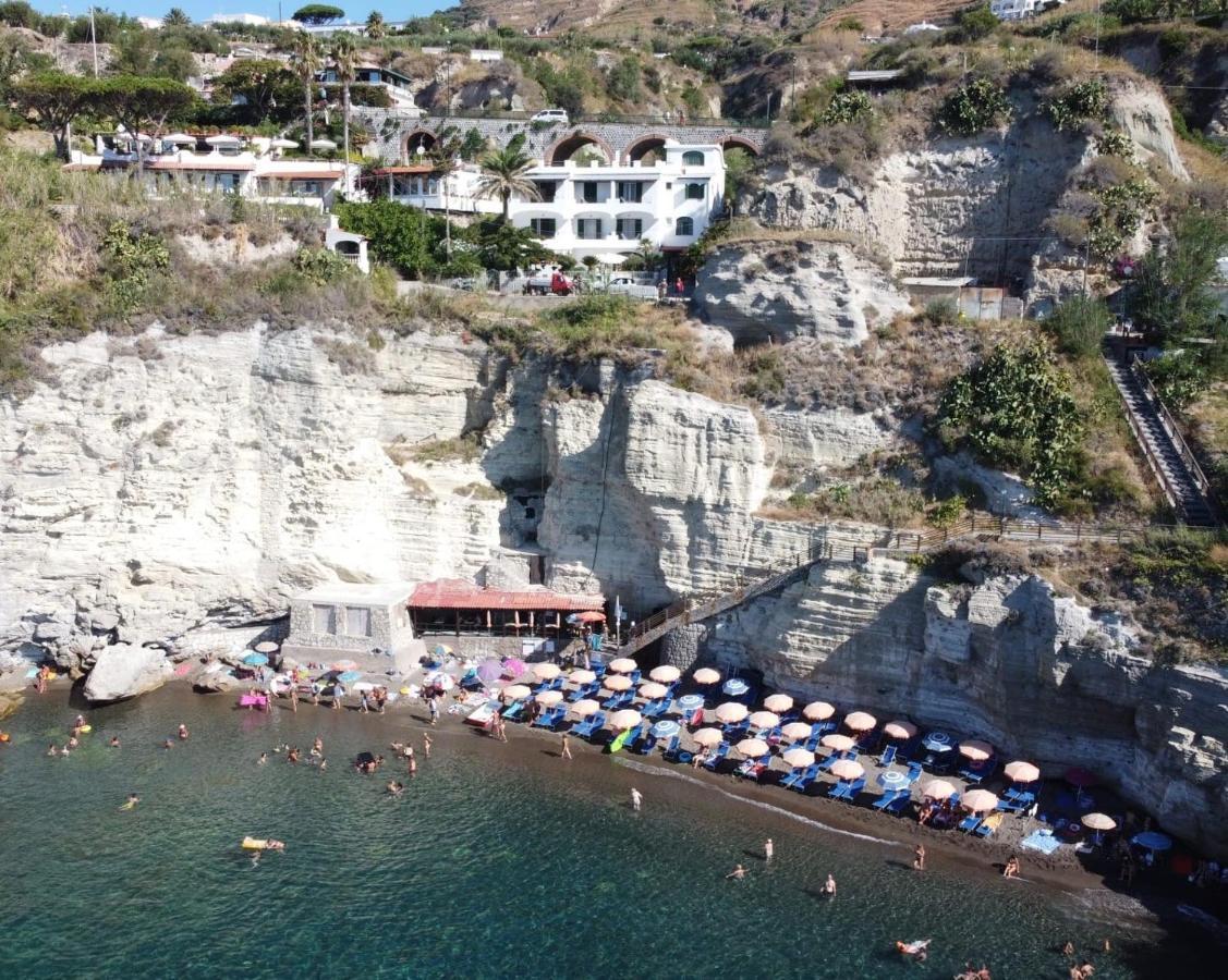 Villa Bina Sea Hotel Sant'Angelo  외부 사진