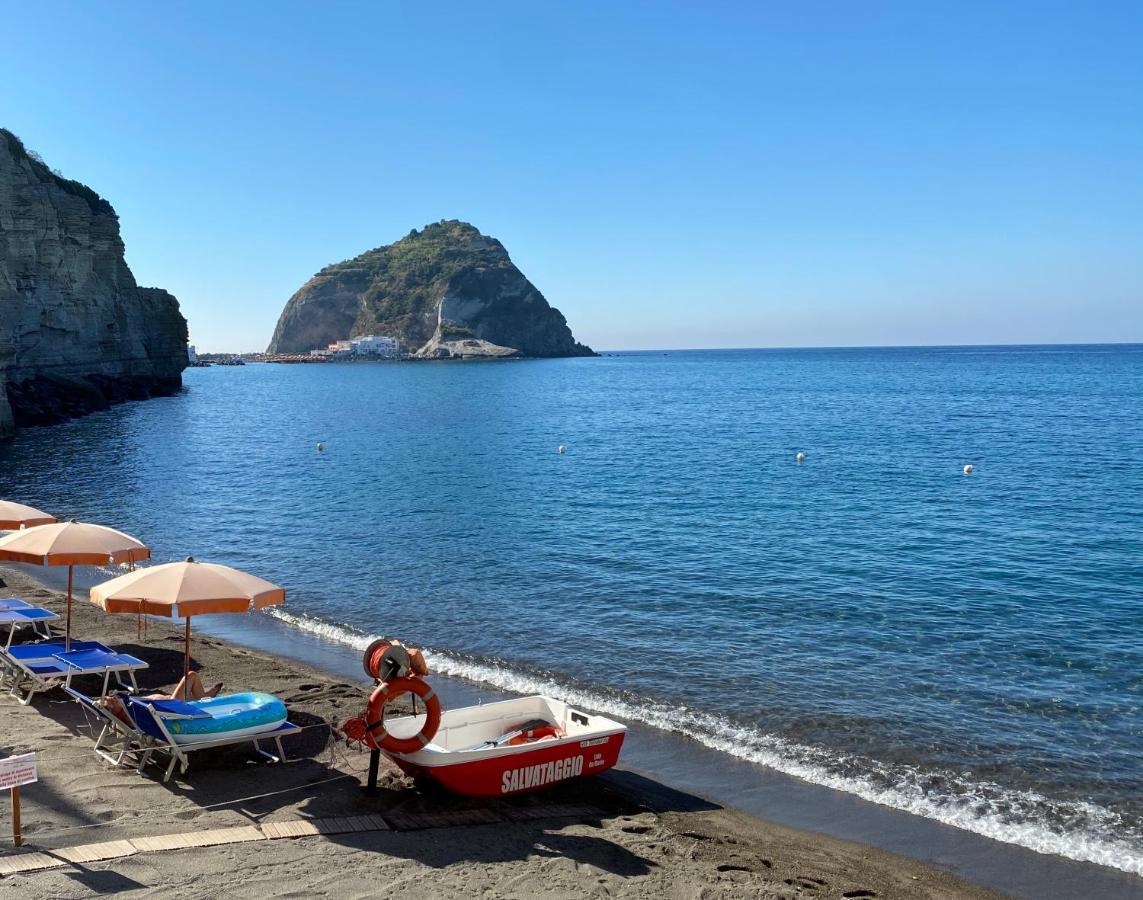Villa Bina Sea Hotel Sant'Angelo  외부 사진