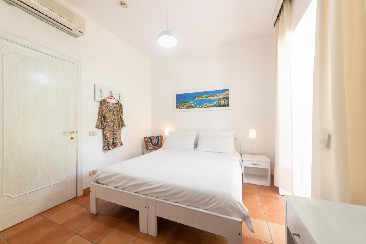 Villa Bina Sea Hotel Sant'Angelo  외부 사진