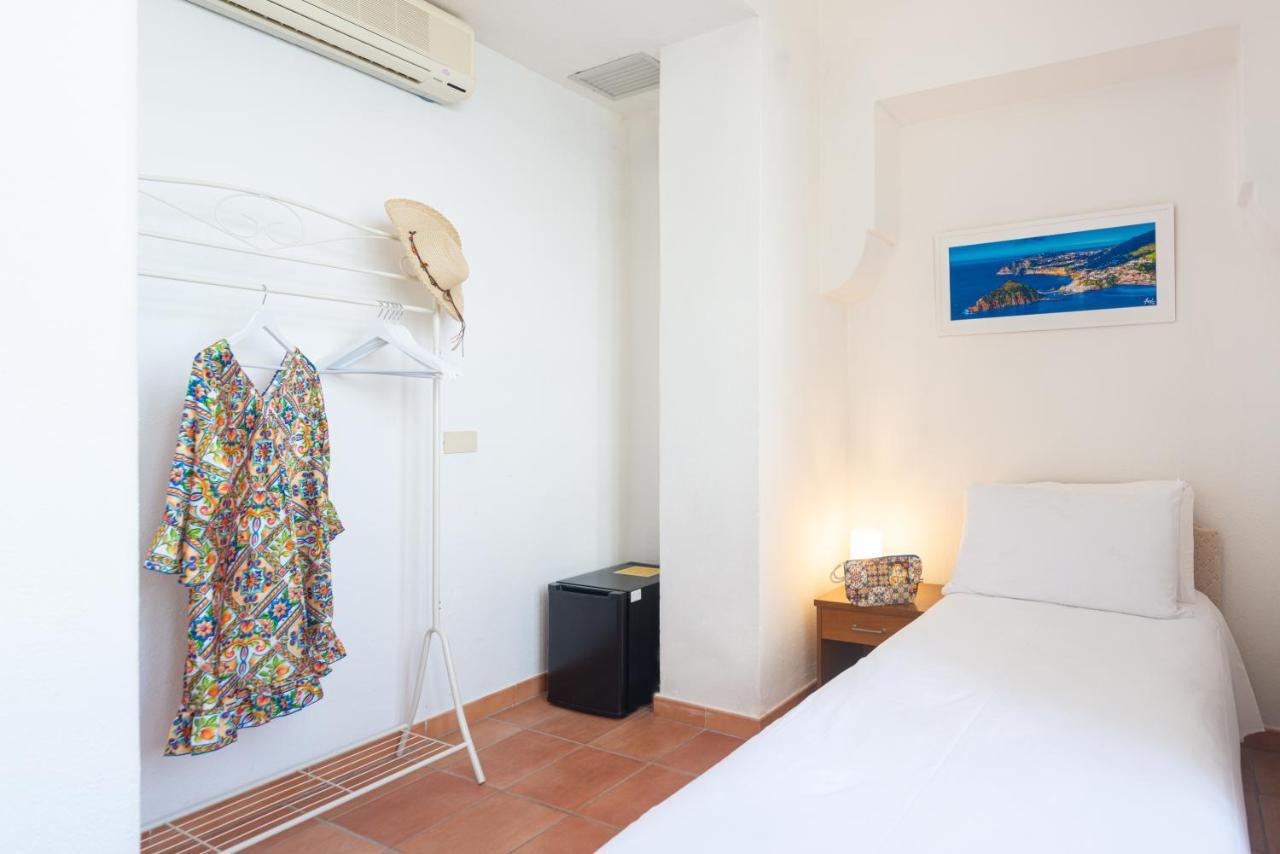 Villa Bina Sea Hotel Sant'Angelo  외부 사진