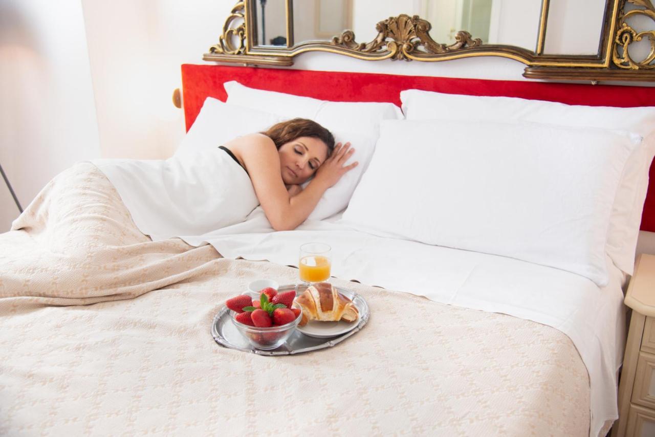 Villa Bina Sea Hotel Sant'Angelo  외부 사진