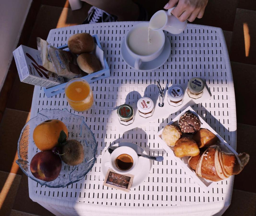 Villa Bina Sea Hotel Sant'Angelo  외부 사진