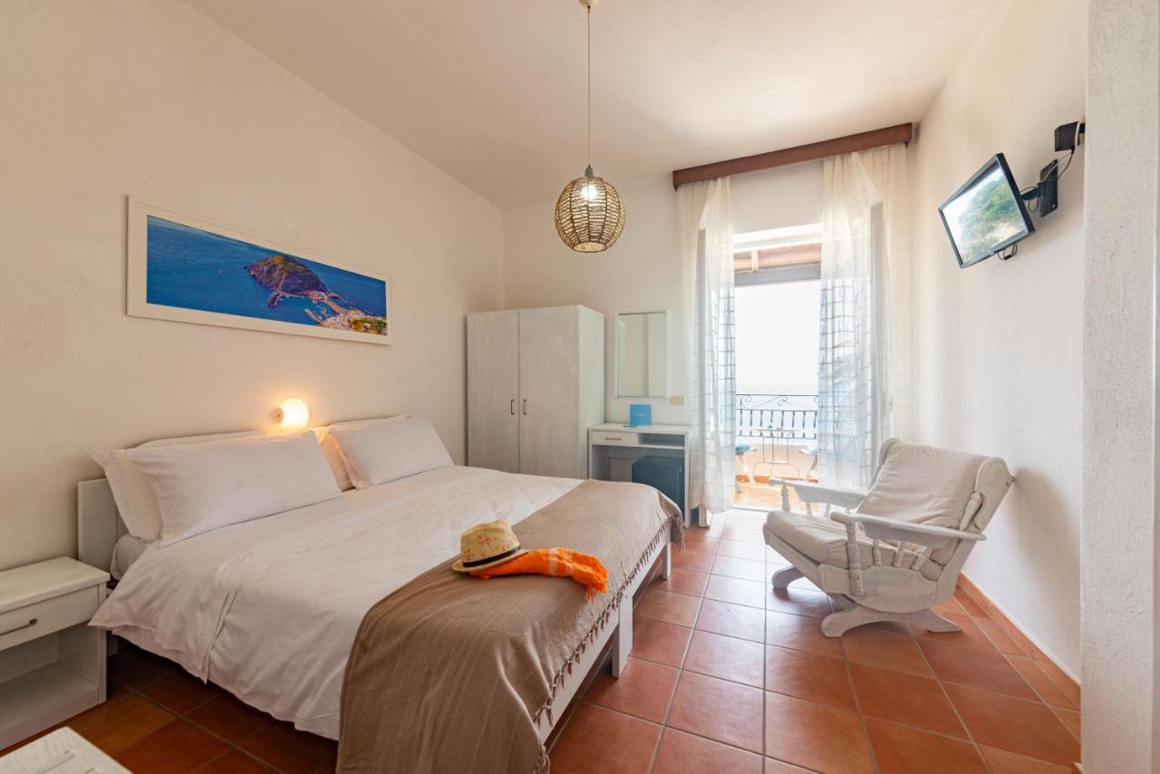 Villa Bina Sea Hotel Sant'Angelo  외부 사진