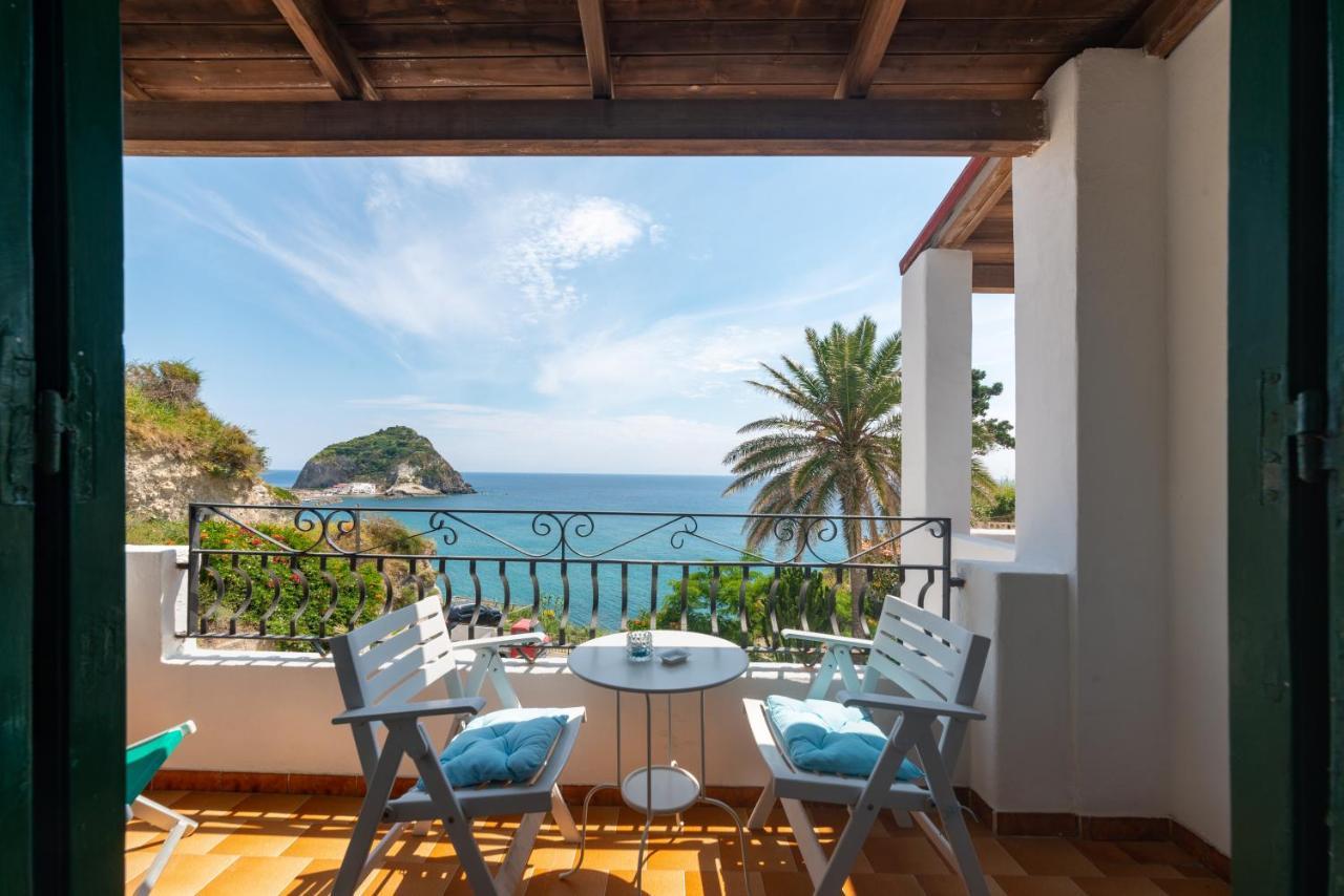 Villa Bina Sea Hotel Sant'Angelo  외부 사진