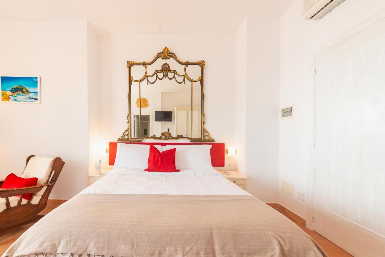 Villa Bina Sea Hotel Sant'Angelo  외부 사진
