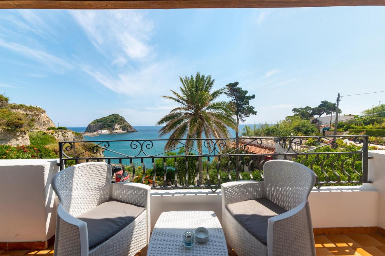 Villa Bina Sea Hotel Sant'Angelo  외부 사진