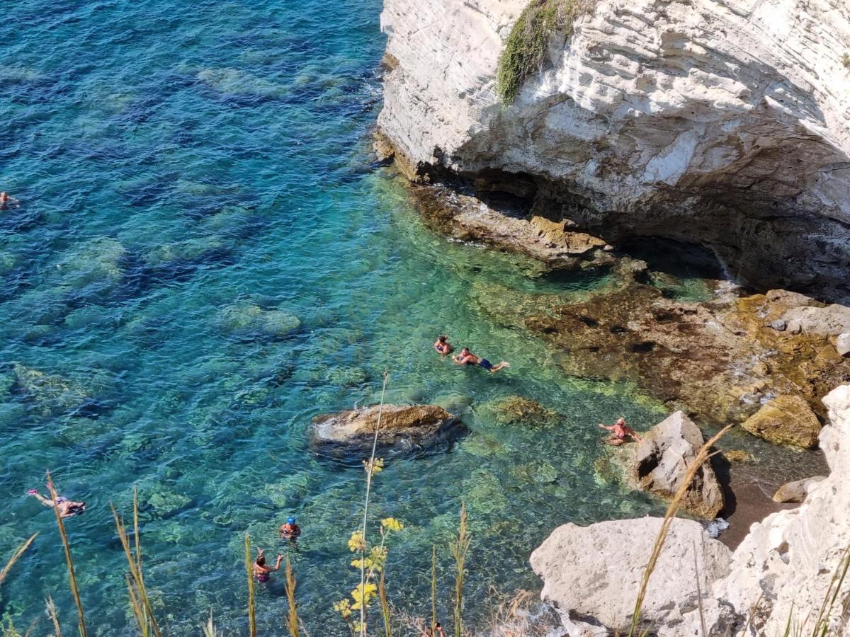 Villa Bina Sea Hotel Sant'Angelo  외부 사진