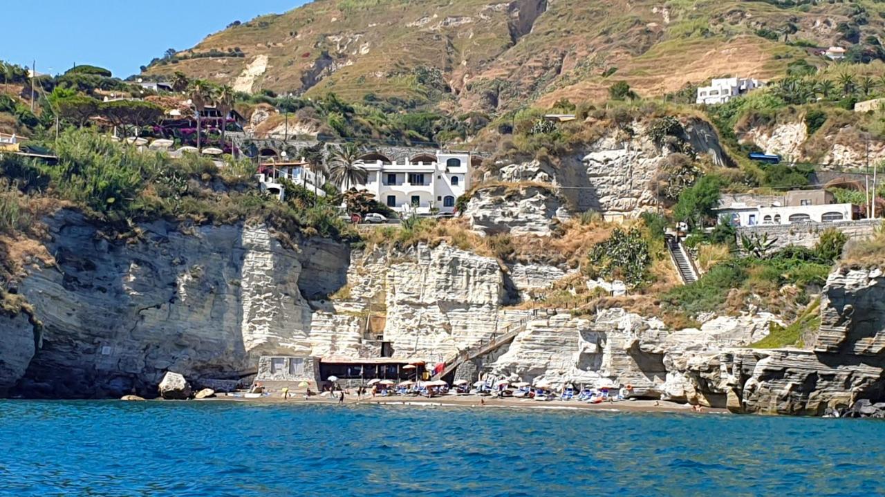 Villa Bina Sea Hotel Sant'Angelo  외부 사진