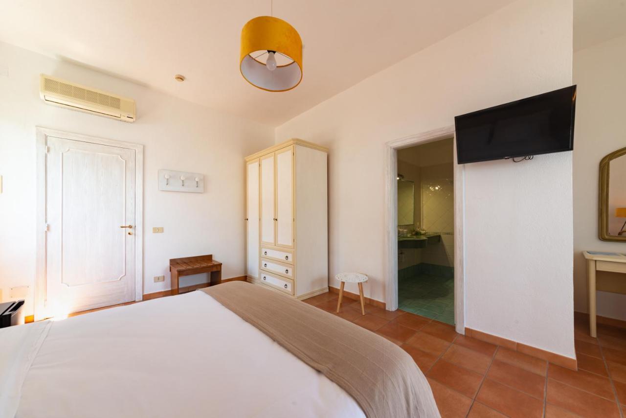 Villa Bina Sea Hotel Sant'Angelo  외부 사진