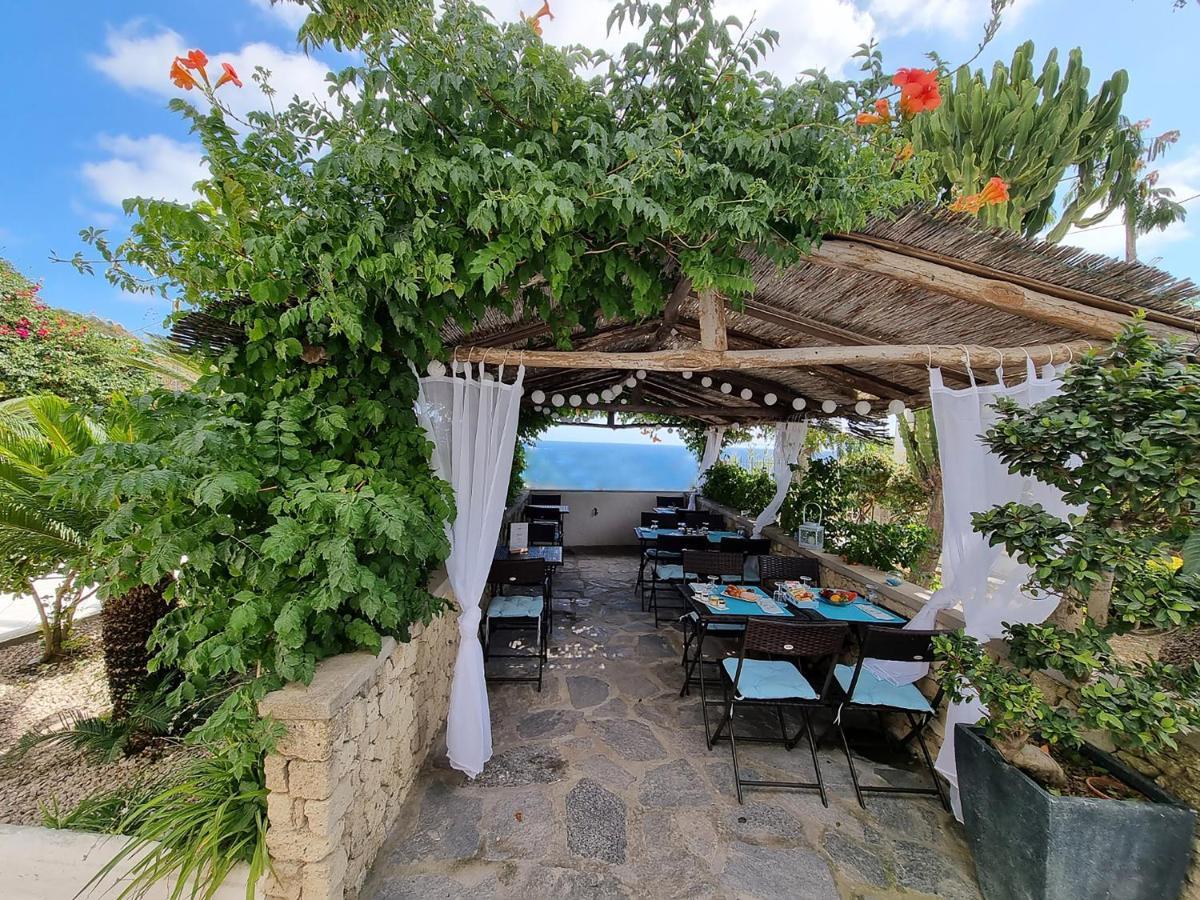 Villa Bina Sea Hotel Sant'Angelo  외부 사진