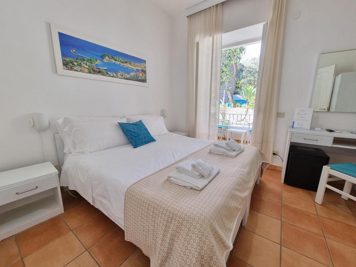 Villa Bina Sea Hotel Sant'Angelo  외부 사진