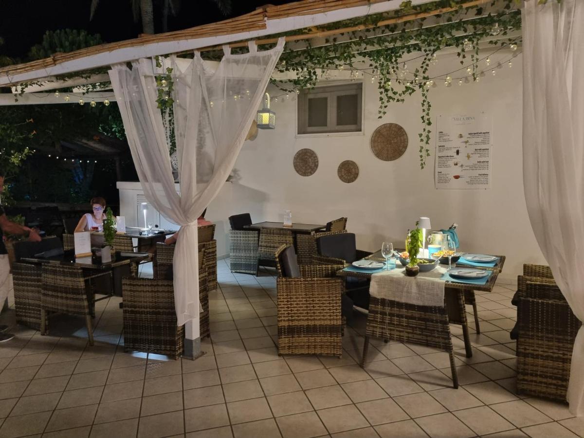 Villa Bina Sea Hotel Sant'Angelo  외부 사진