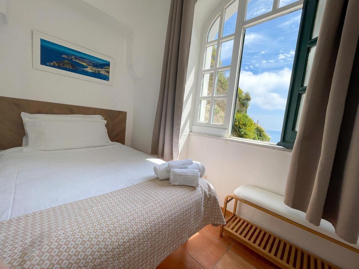 Villa Bina Sea Hotel Sant'Angelo  외부 사진