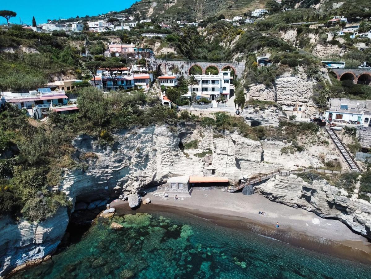 Villa Bina Sea Hotel Sant'Angelo  외부 사진