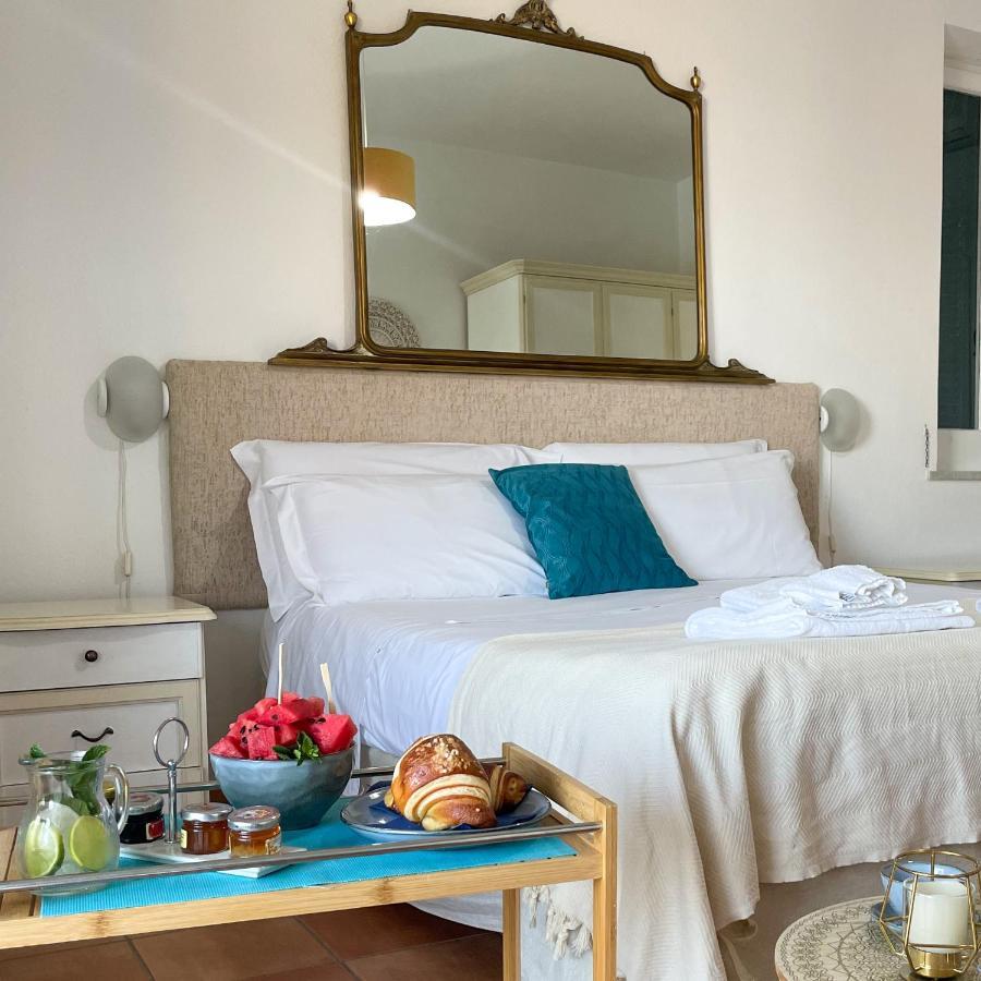 Villa Bina Sea Hotel Sant'Angelo  외부 사진