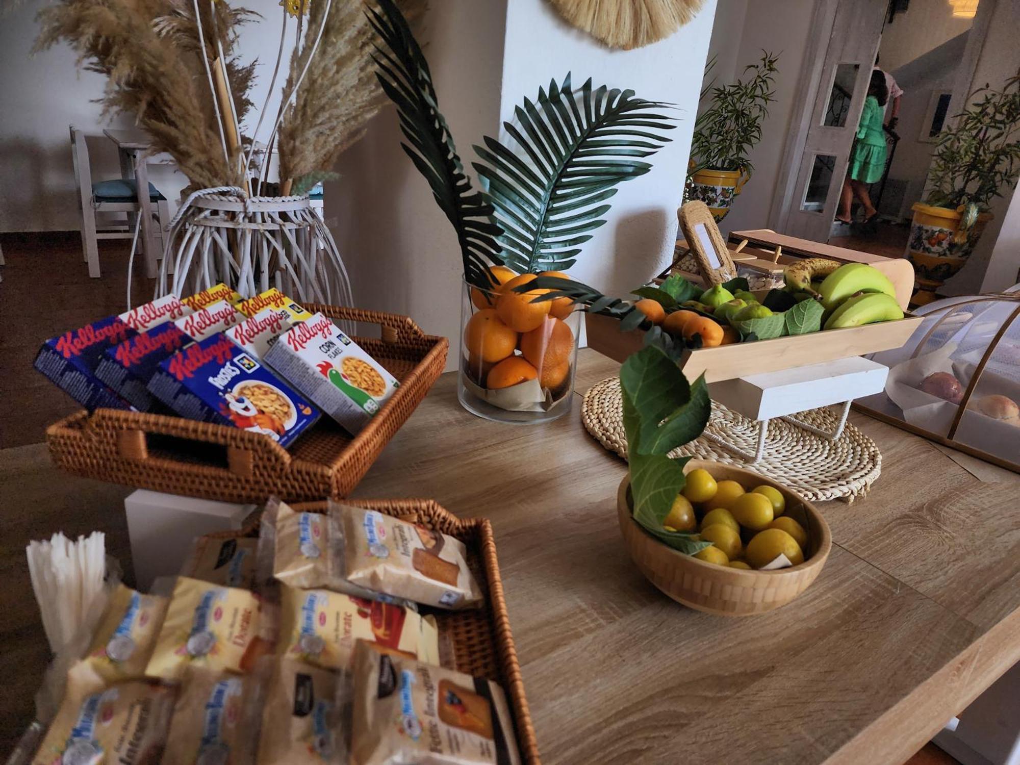 Villa Bina Sea Hotel Sant'Angelo  외부 사진