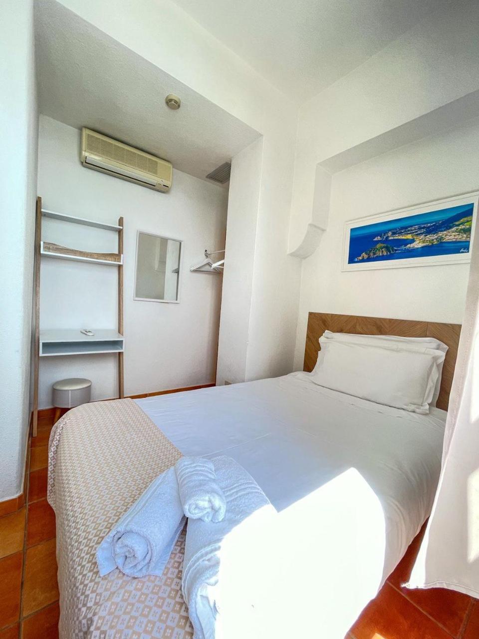 Villa Bina Sea Hotel Sant'Angelo  외부 사진