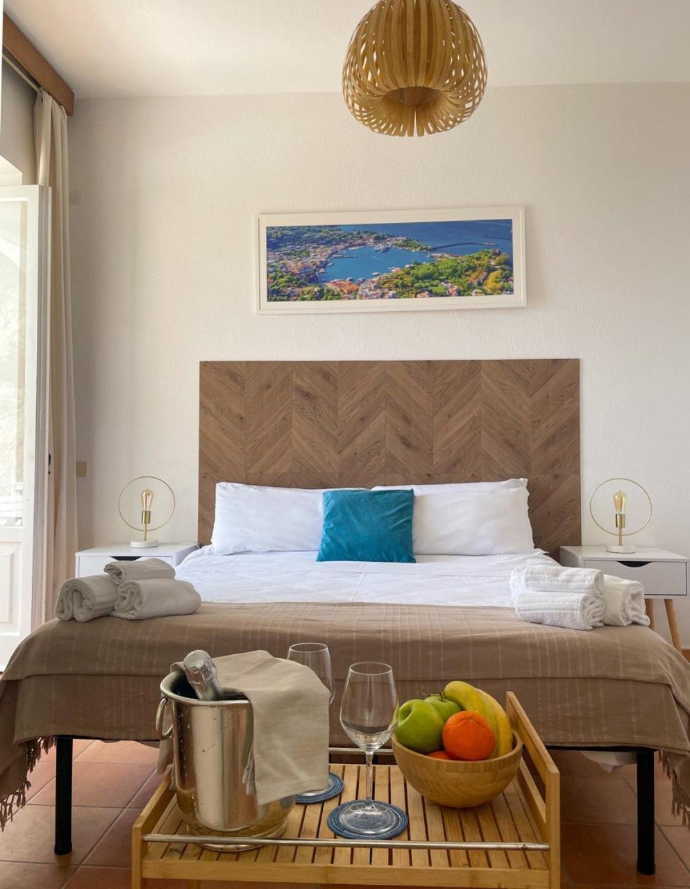 Villa Bina Sea Hotel Sant'Angelo  외부 사진